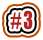 #3