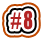 #8